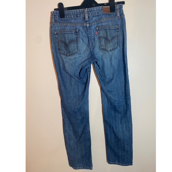 LEVI’S MID RISE STRAIGHT 552 - Picture 2 of 5